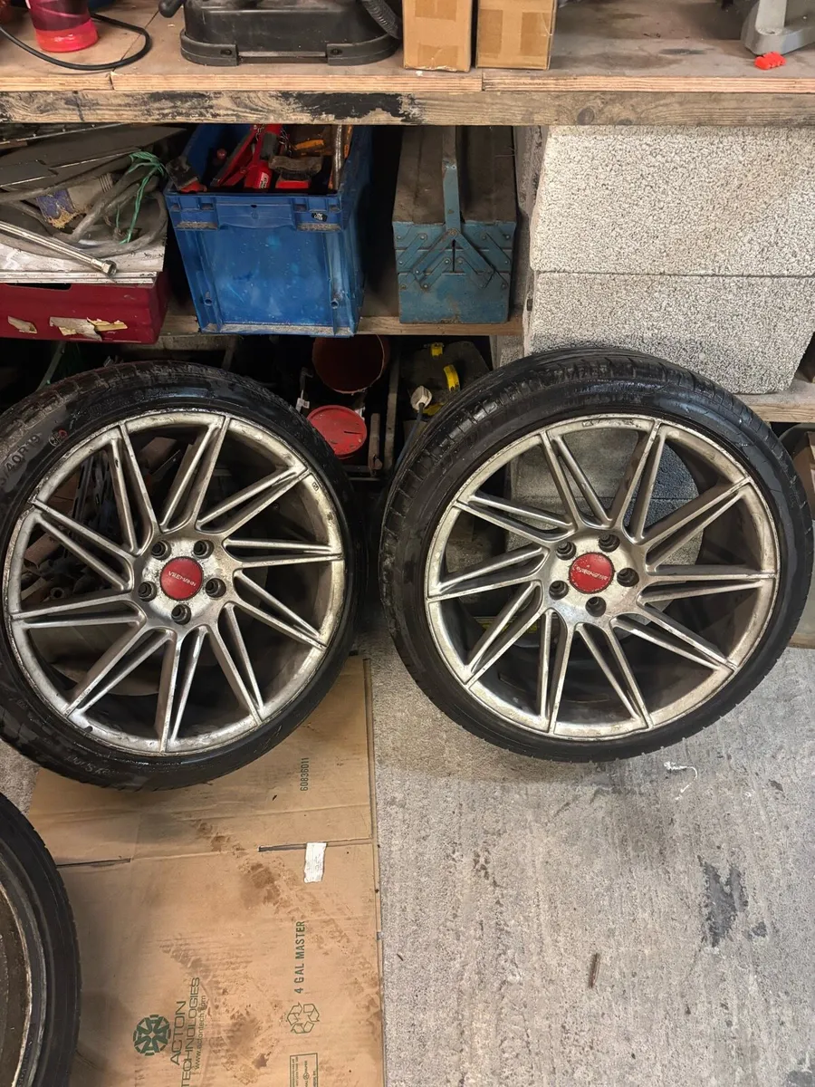 5x112 alloys - Image 2