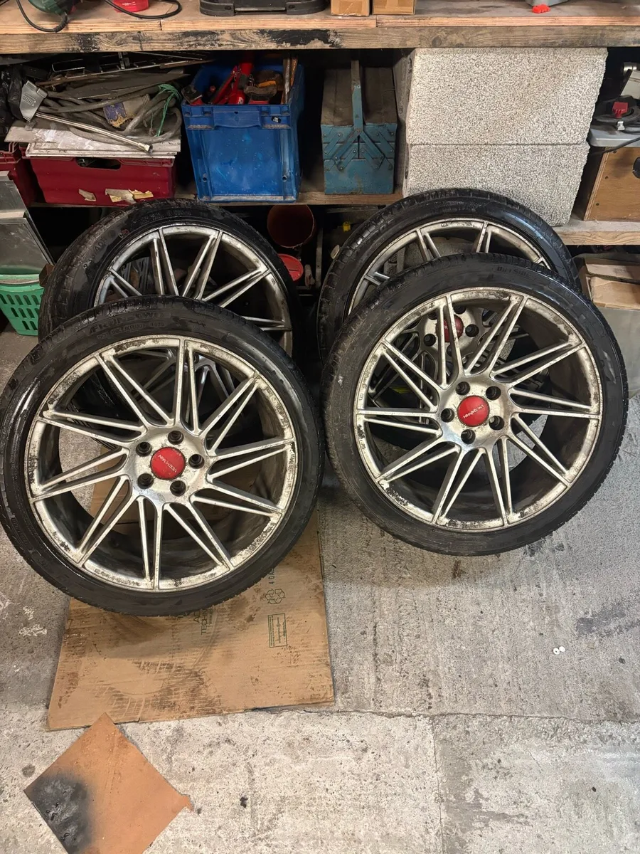 5x112 alloys - Image 1