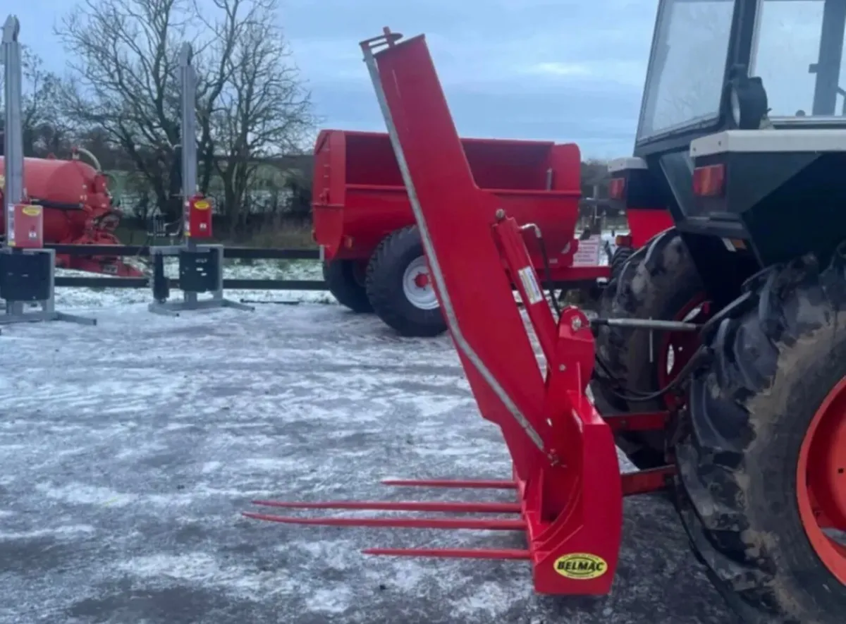 BALE SLICER BELMAC - Image 3