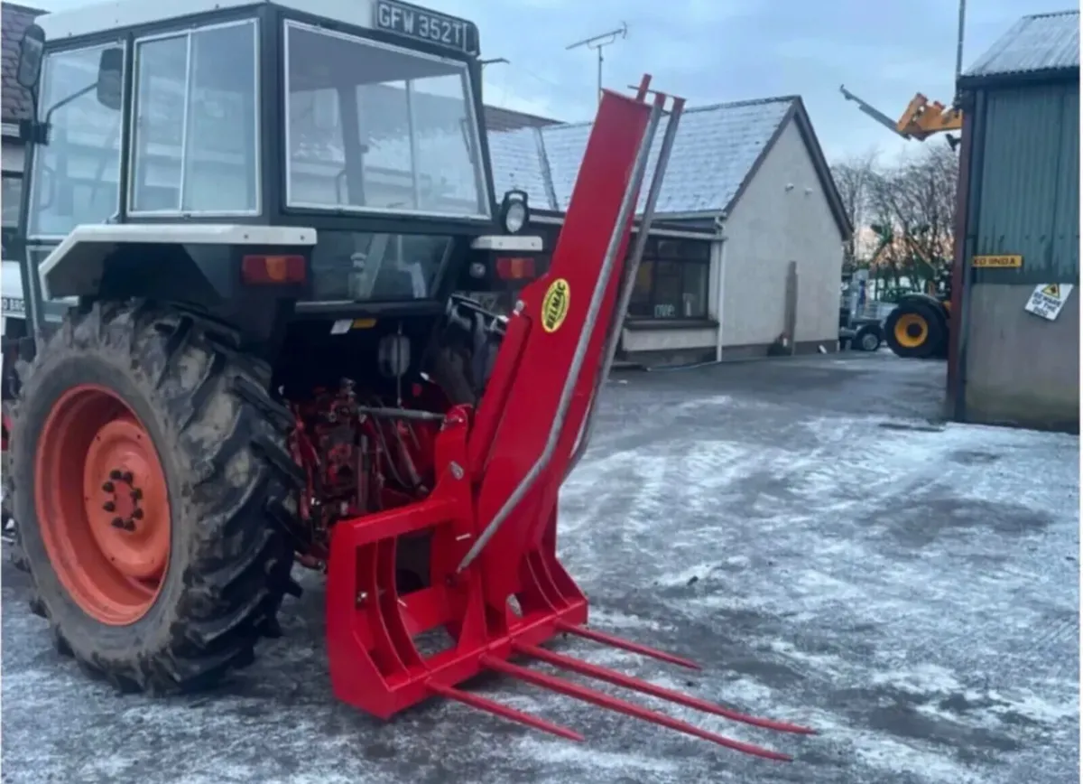 BALE SLICER BELMAC - Image 2
