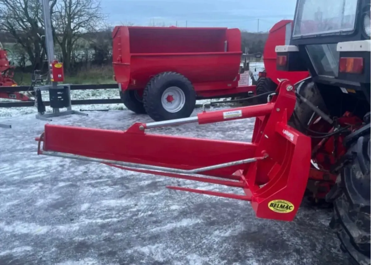 BALE SLICER BELMAC - Image 4