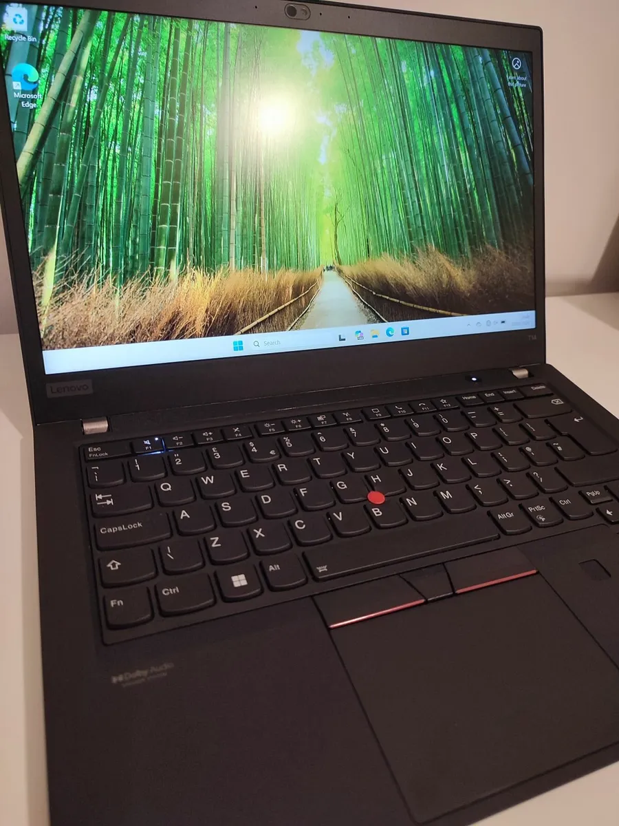Lenovo ThinkPad T14 Gen 2, 32GB, SSD 512G, Full HD - Image 1