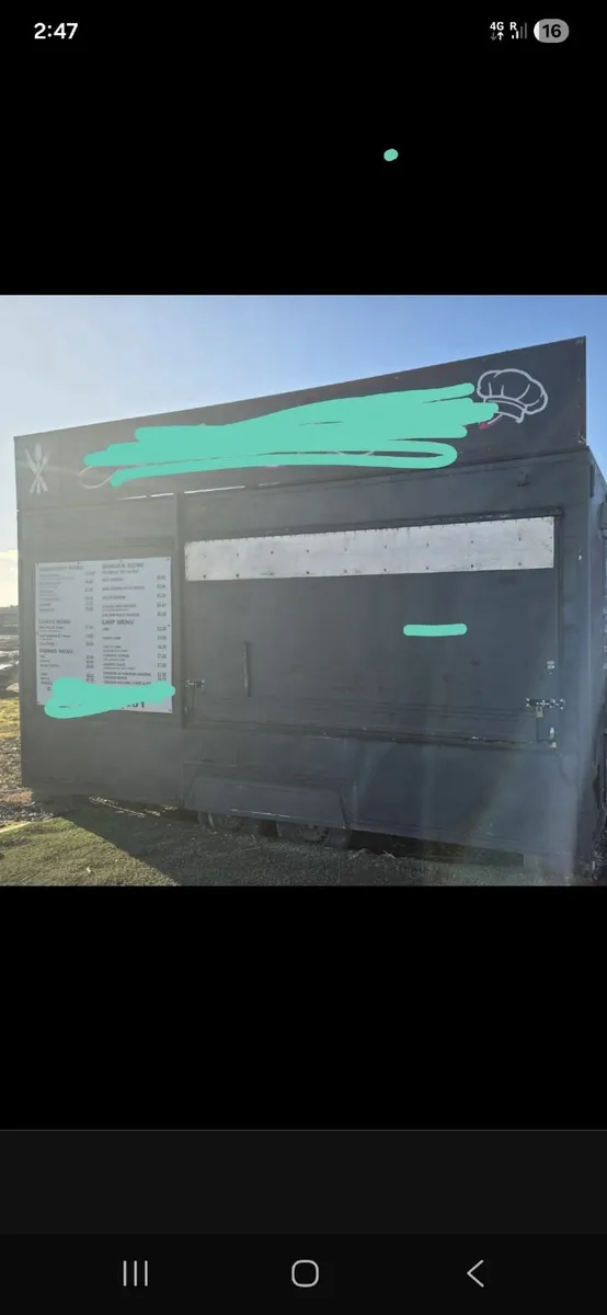 Food truck - Image 1