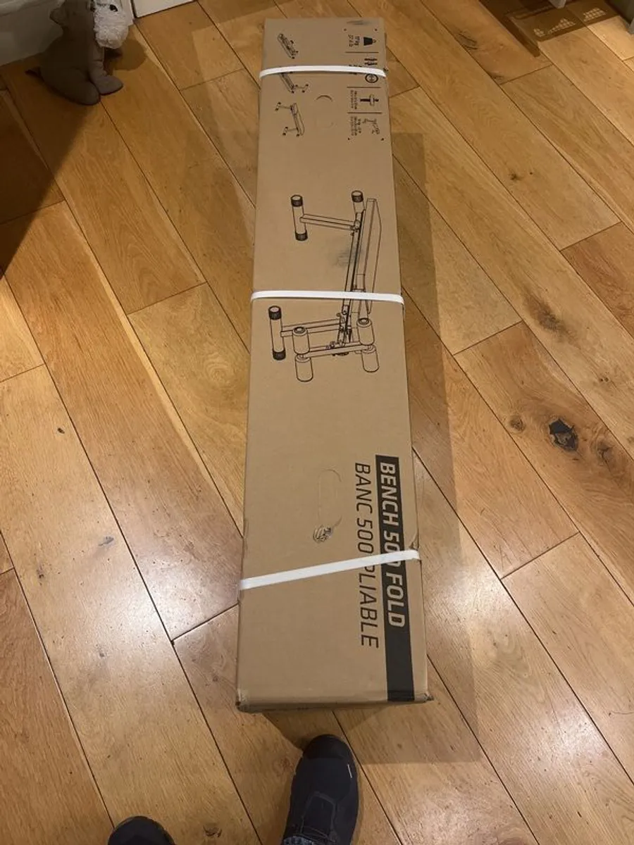 weights incline bench - Image 1