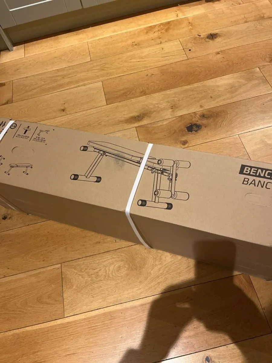 weights incline bench - Image 2