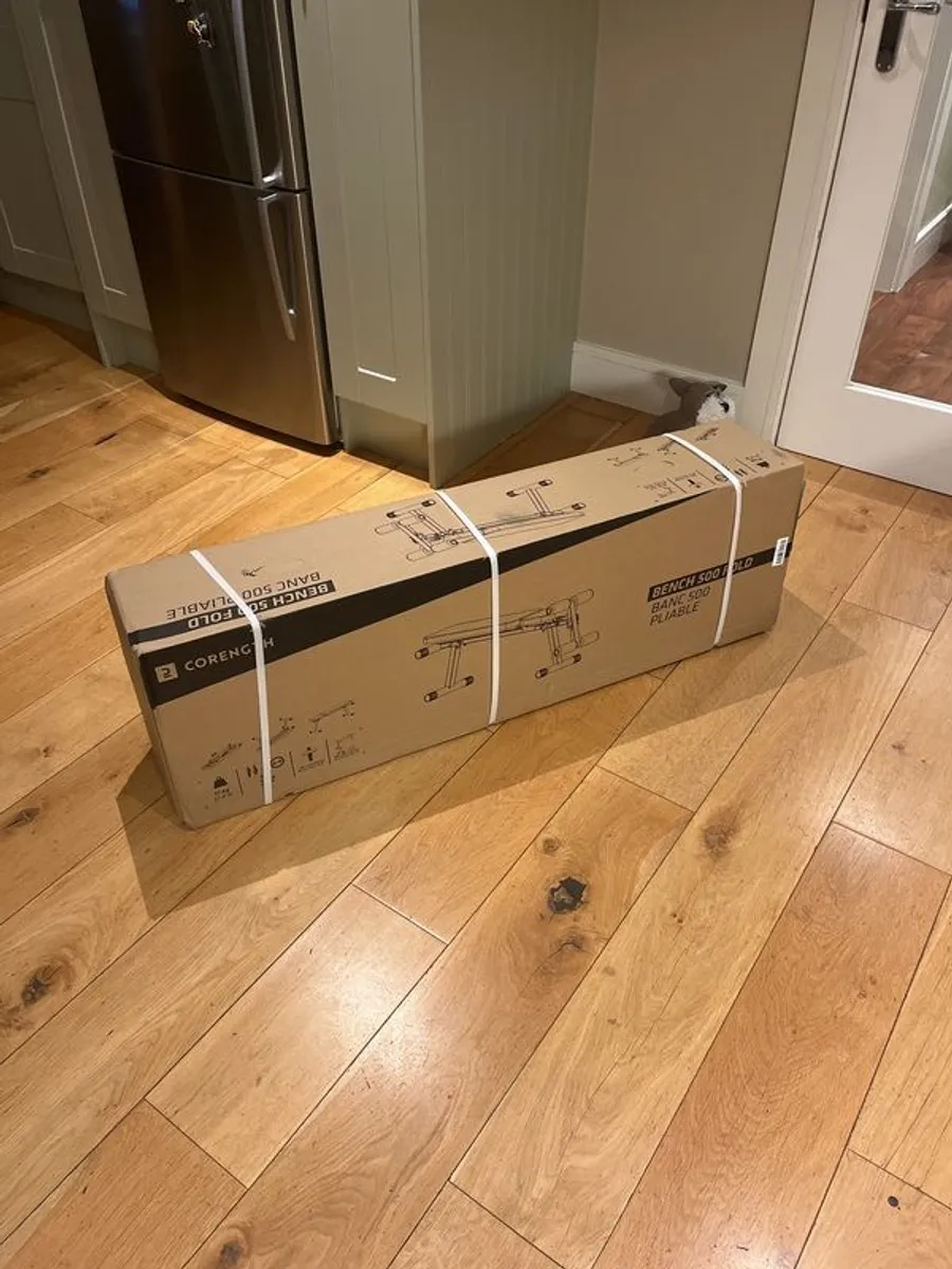 weights incline bench - Image 3