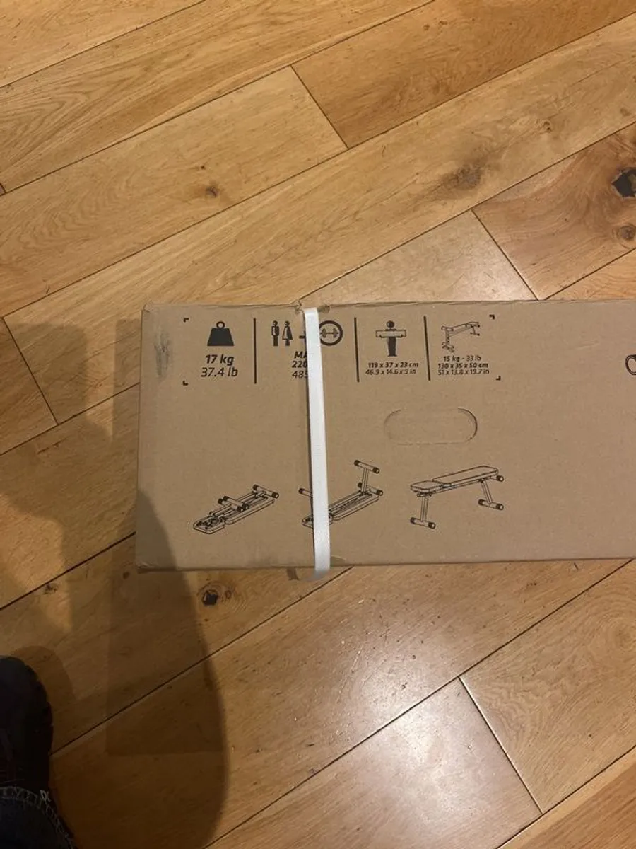 weights incline bench - Image 4