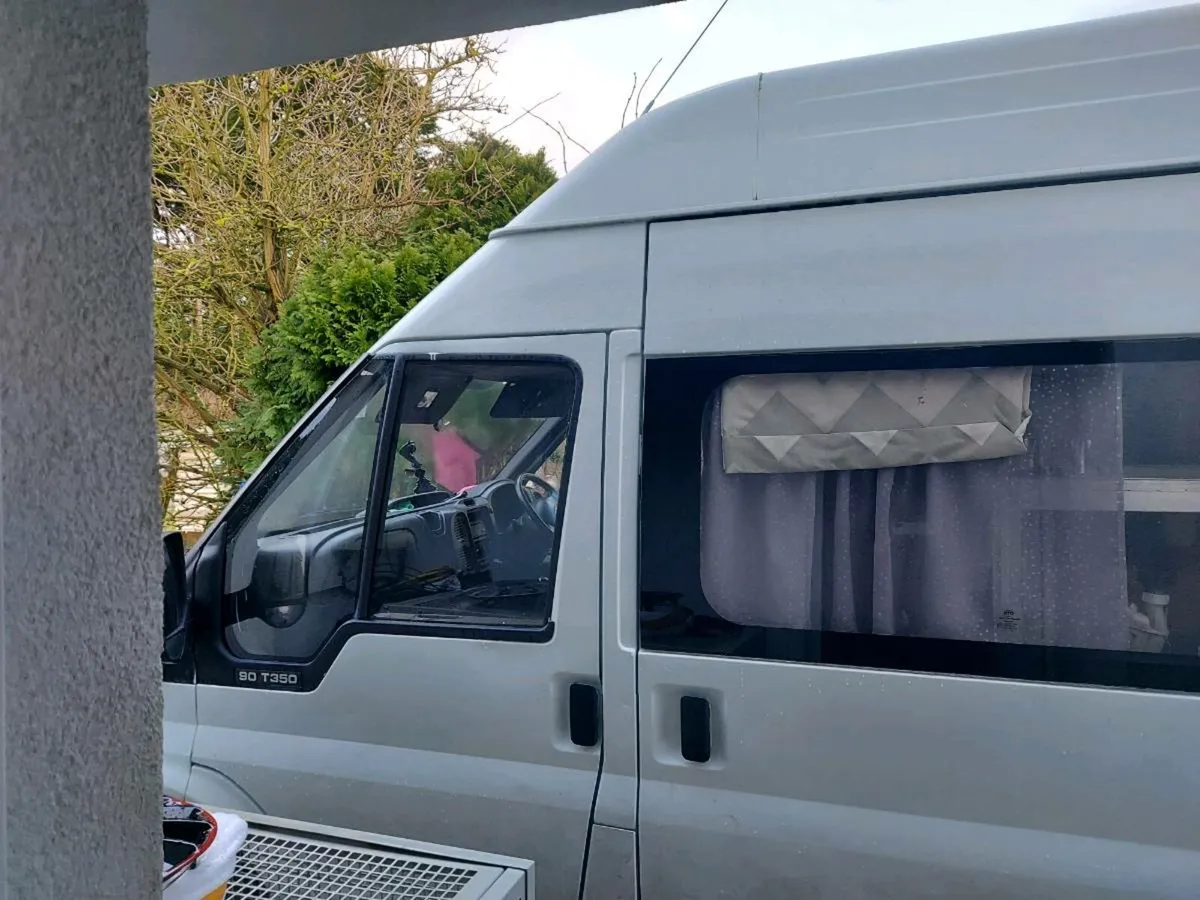 Campervan - Image 1