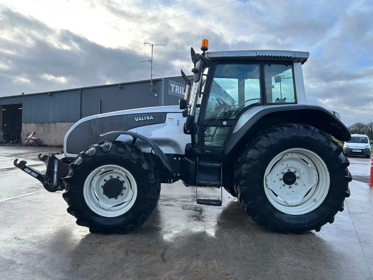 2004 Valtra T160 (50000 Sliver addition) - Image 4