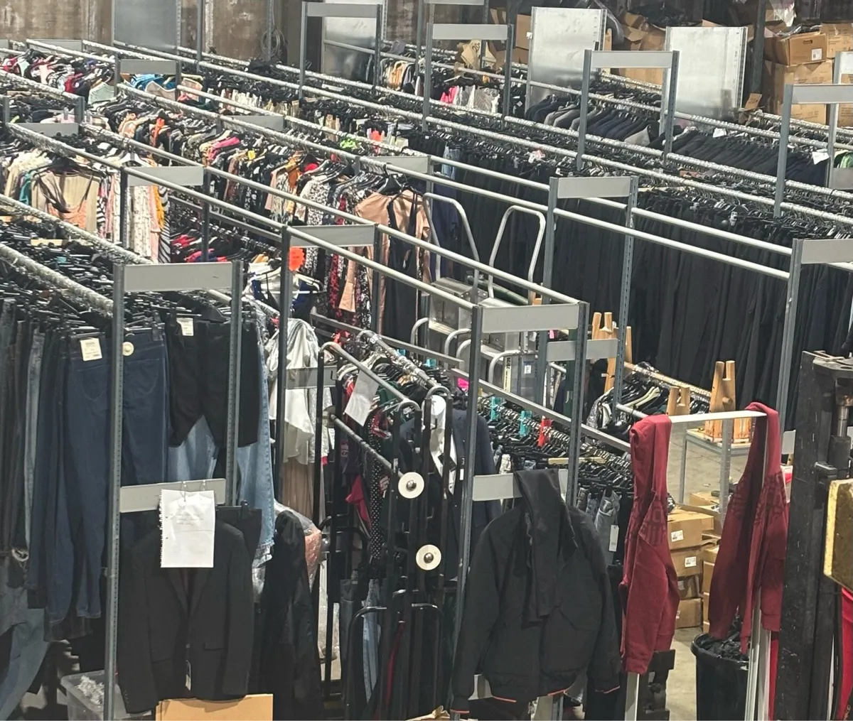 Branded ladies jeans