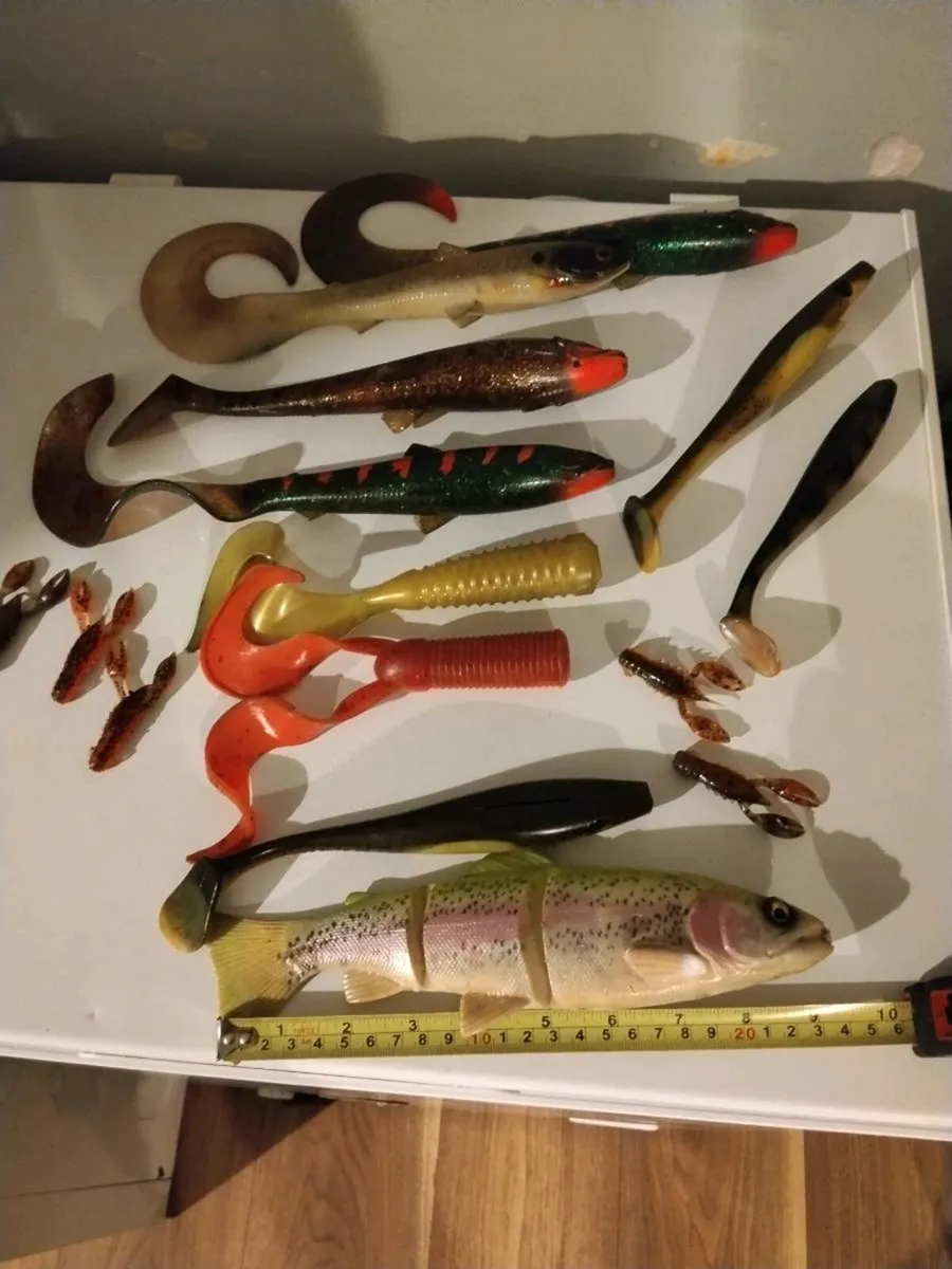 Fishing lures - Image 1