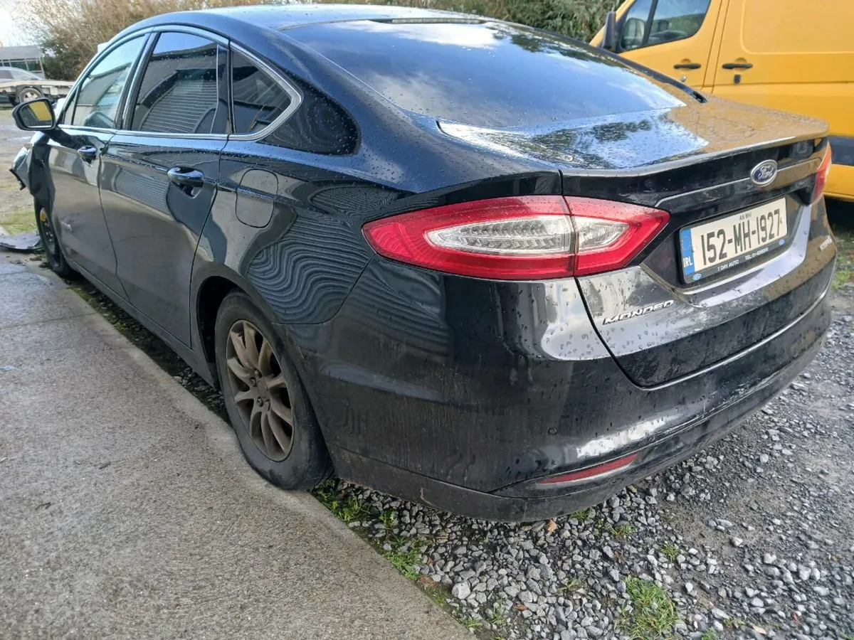 152 FORD MONDEO HYBRID AUTOMATIC - Image 1