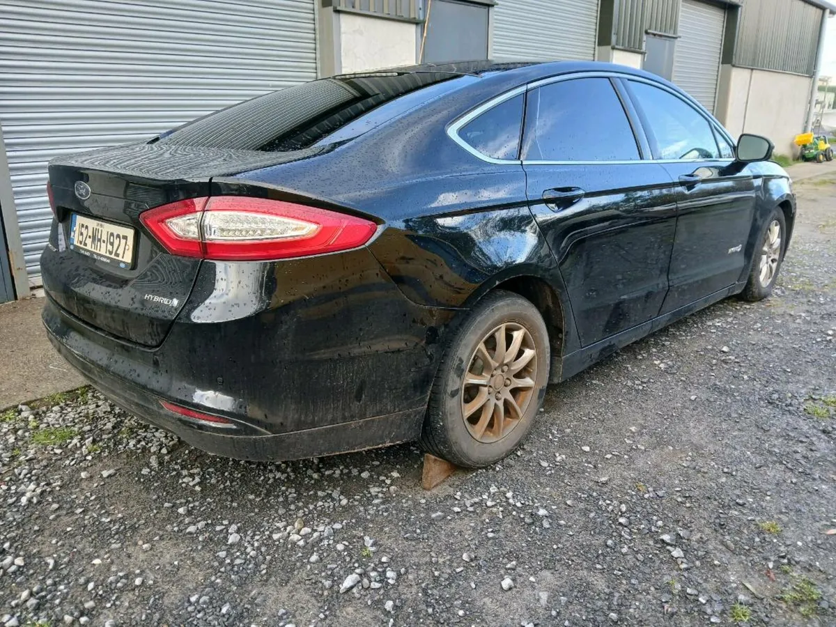 152 FORD MONDEO HYBRID AUTOMATIC - Image 2