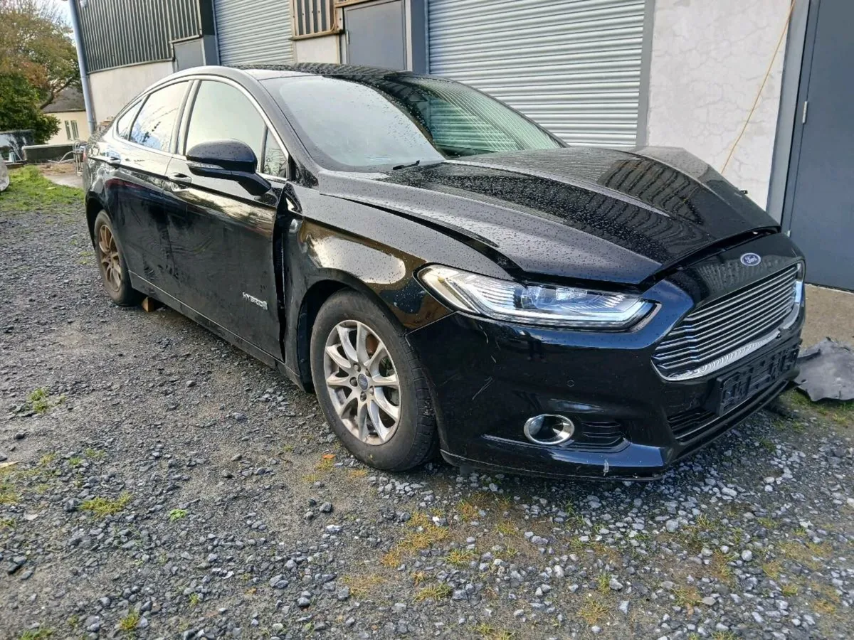 152 FORD MONDEO HYBRID AUTOMATIC - Image 3