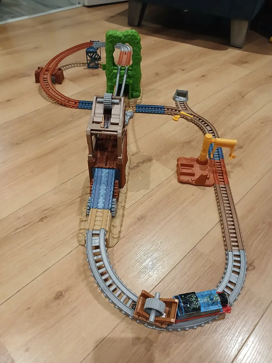 Thomas & friends track master - Image 1