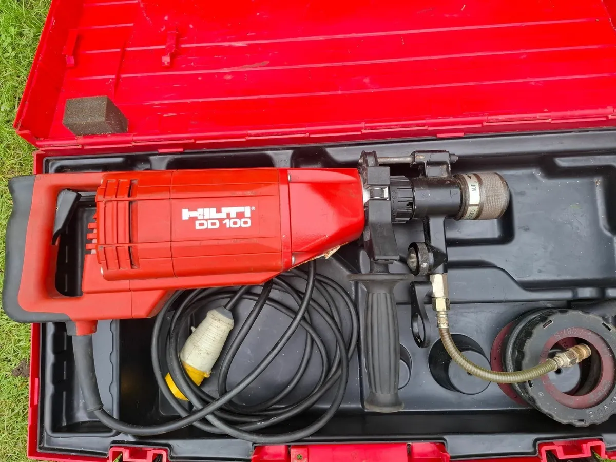 HILTI CORE DRILL - Image 4