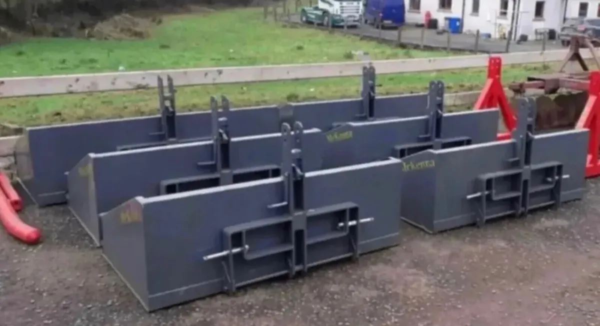 TRANSPORT BOX LINK BOX 5FT MCKENNA - Image 2