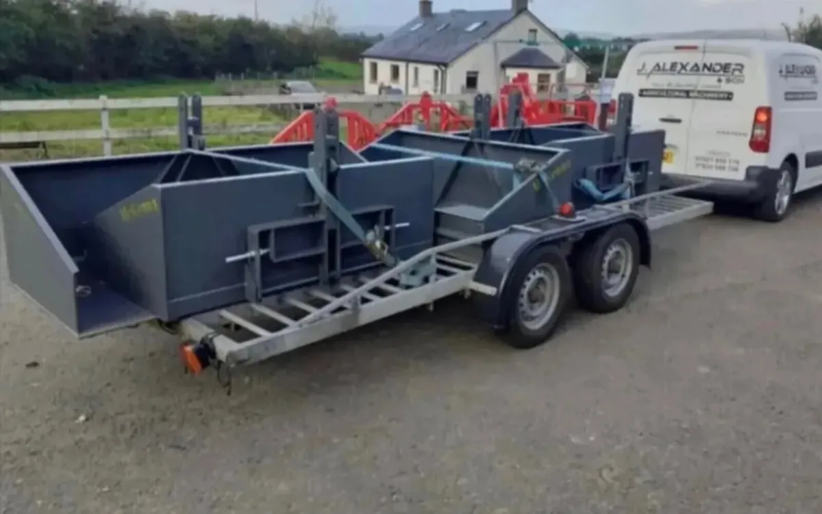 TRANSPORT BOX LINK BOX 5FT MCKENNA - Image 4