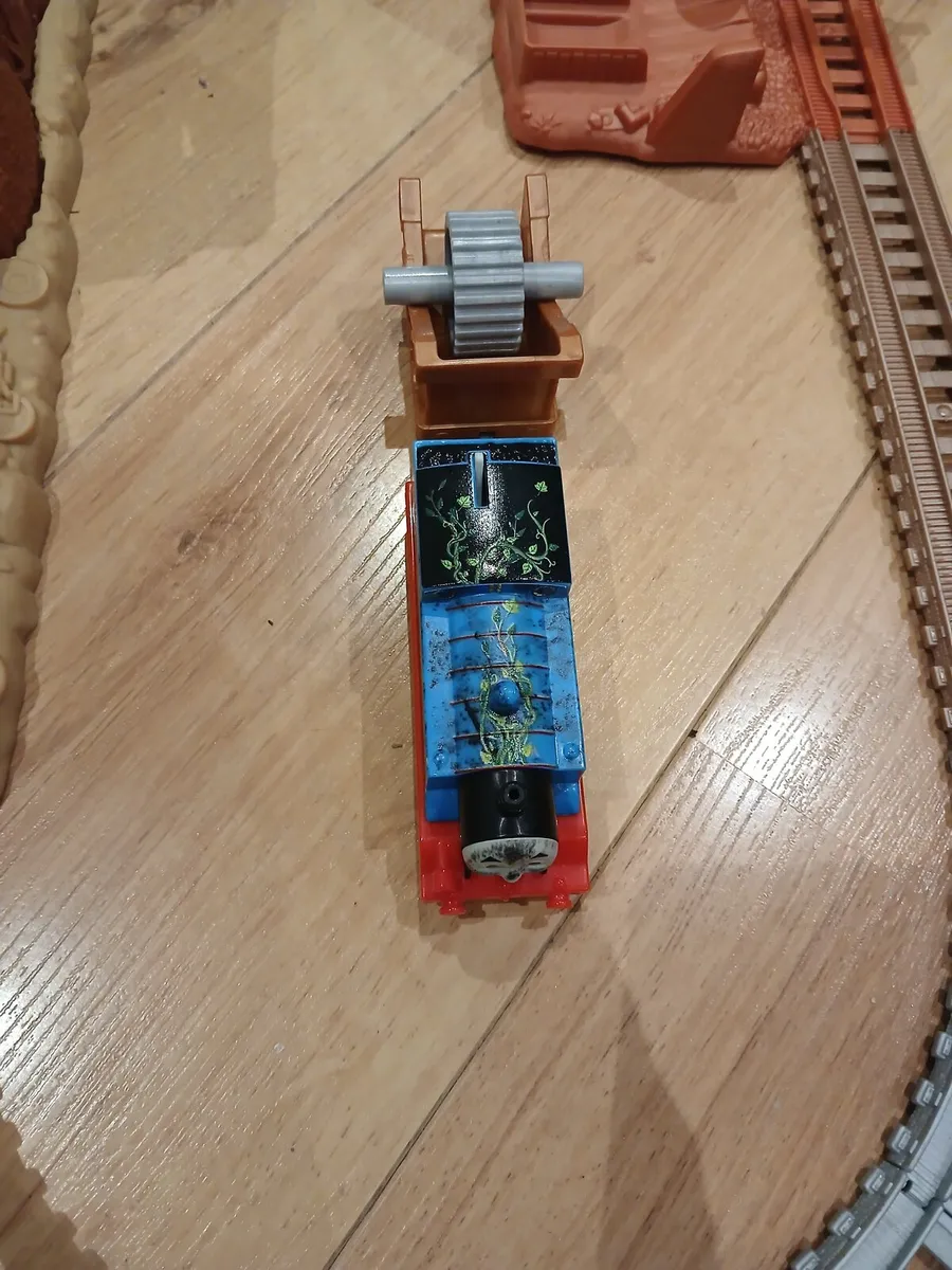 Thomas & friends track master - Image 3