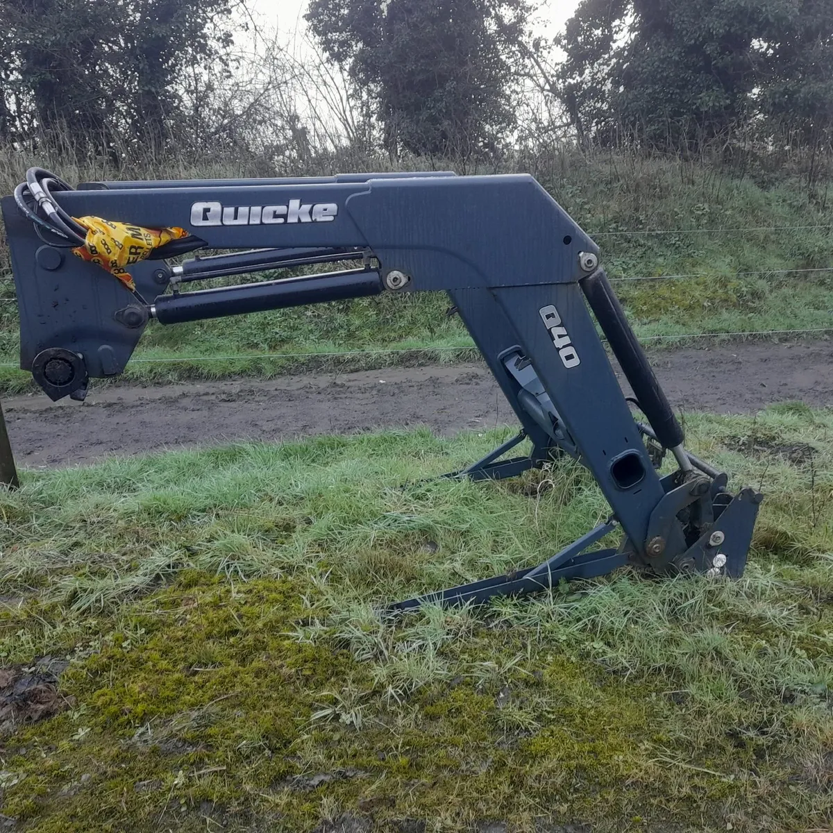 Tractor loader - Image 4