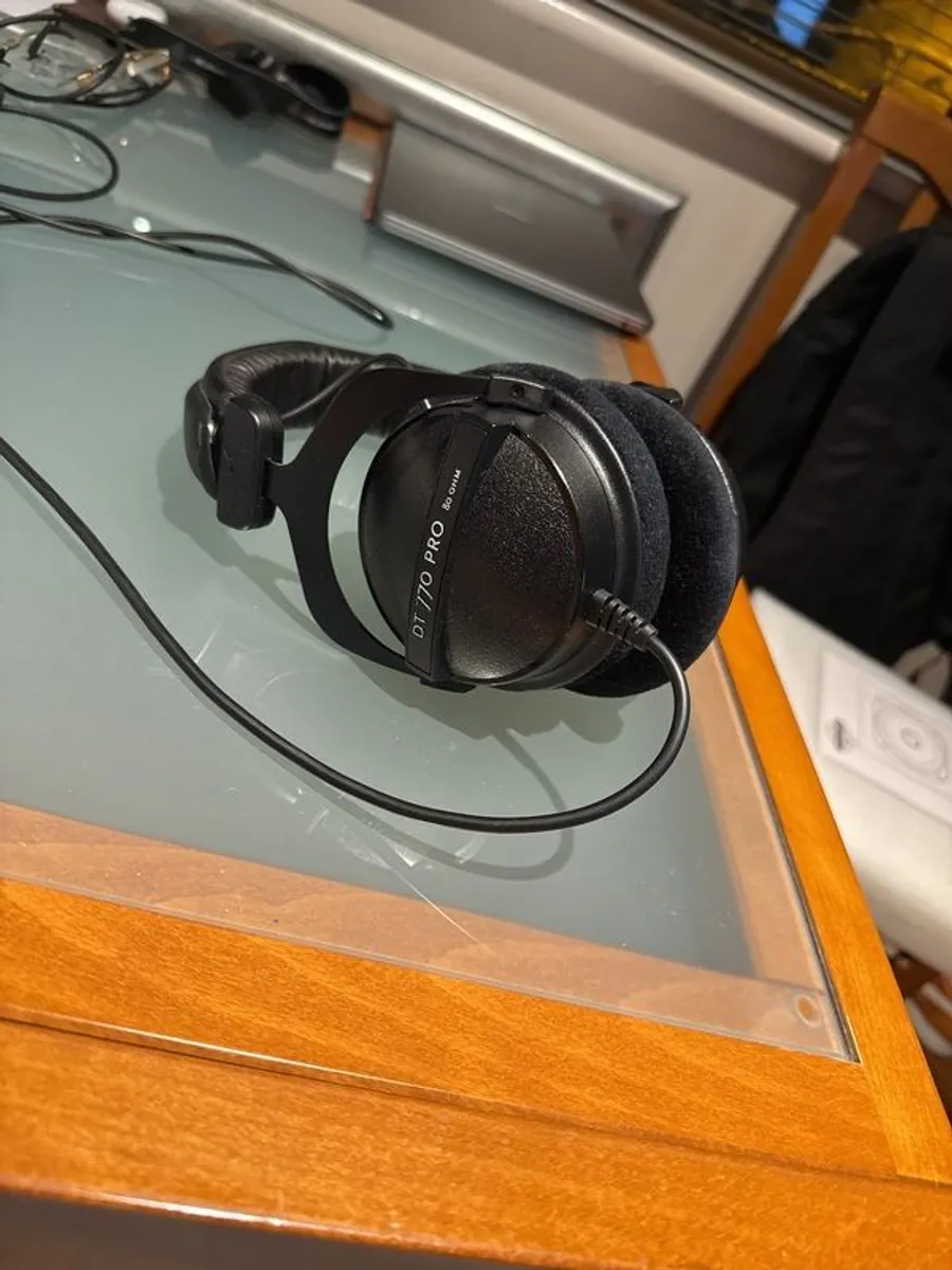 DT770 Pro Beyer Dynamics Headphones