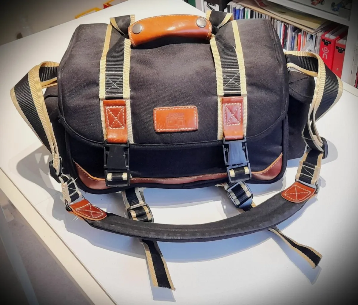 Jessops Camera Storage & Carrying Bag - Black - Image 1