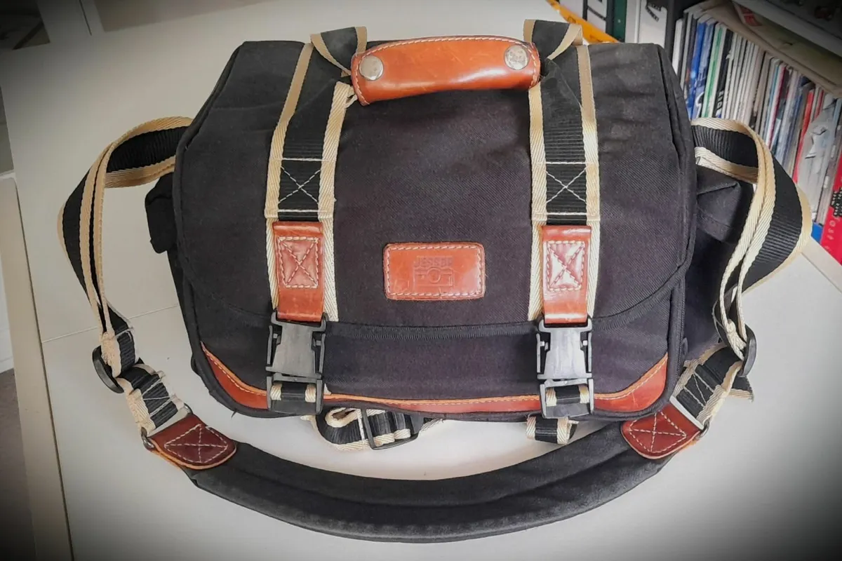 Jessops Camera Storage & Carrying Bag - Black - Image 2