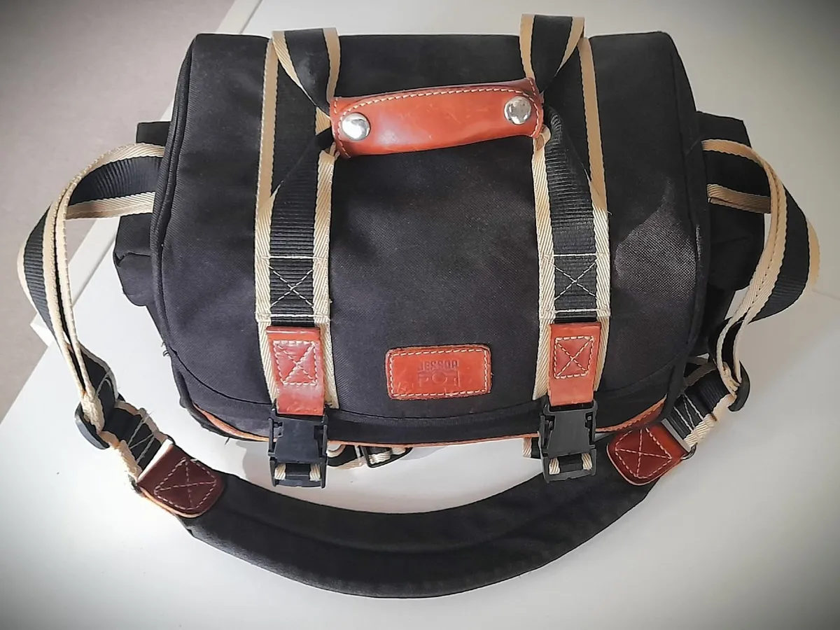 Jessops Camera Storage & Carrying Bag - Black - Image 3