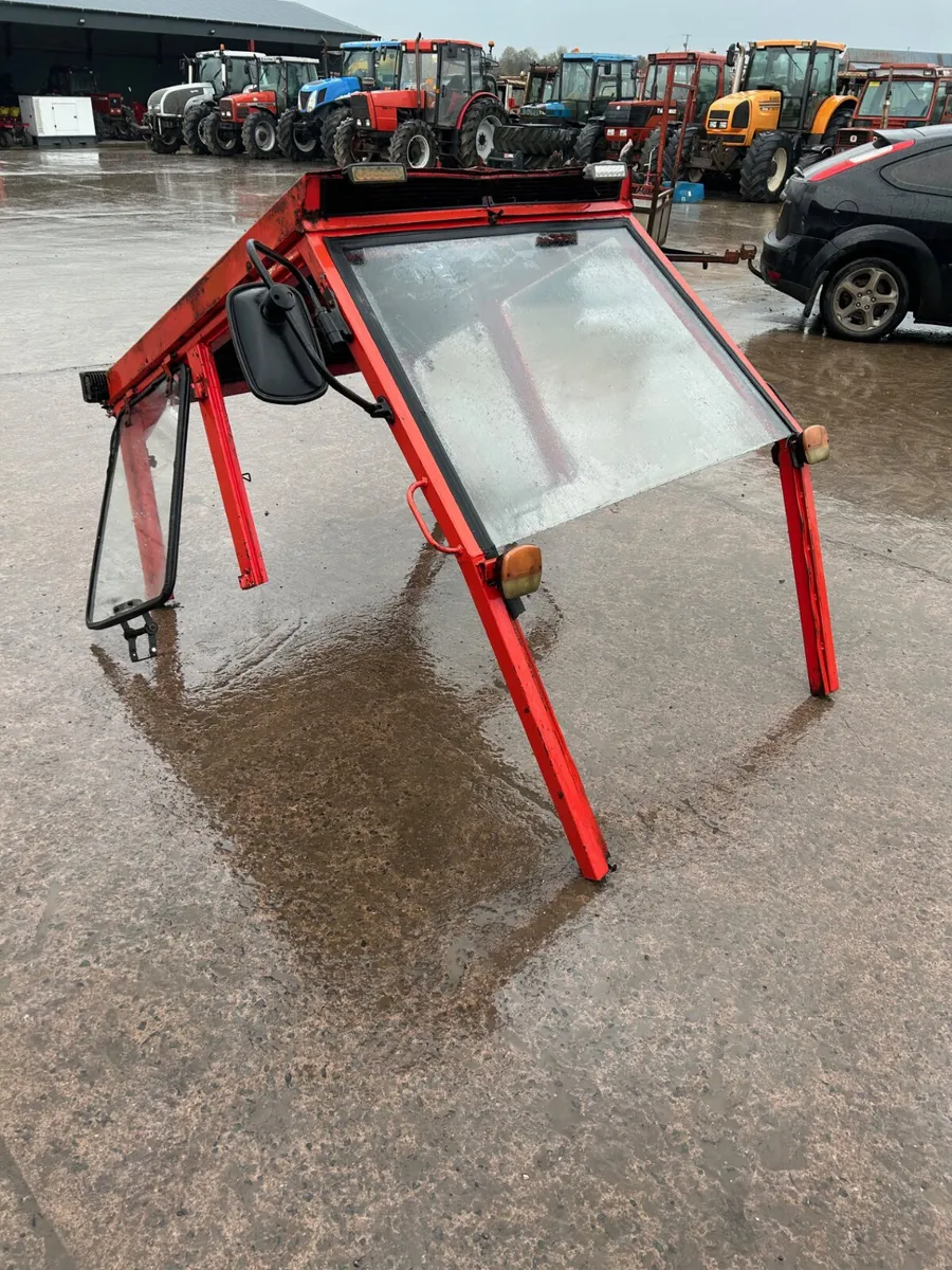 SHANKEY ROOF TOP & CAB PARTS - Image 3