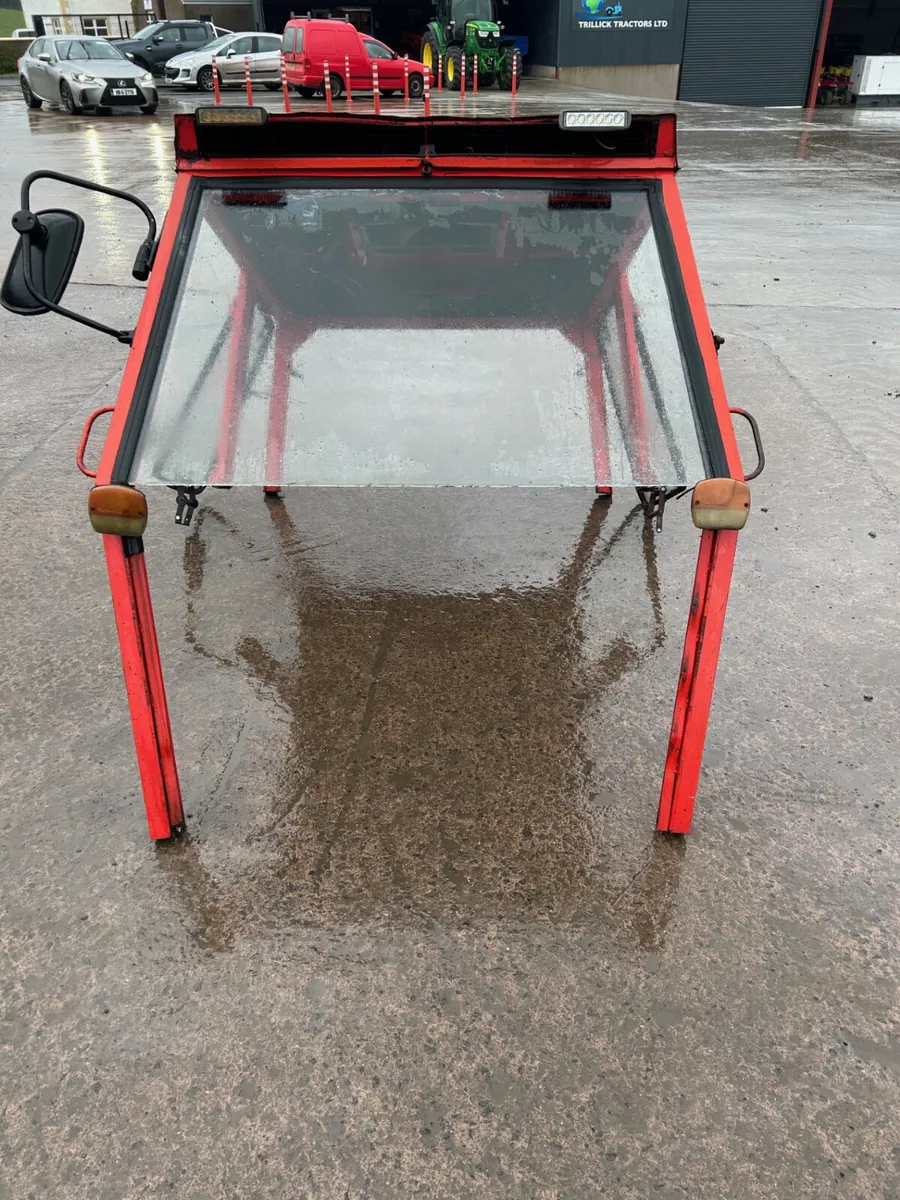 SHANKEY ROOF TOP & CAB PARTS - Image 2