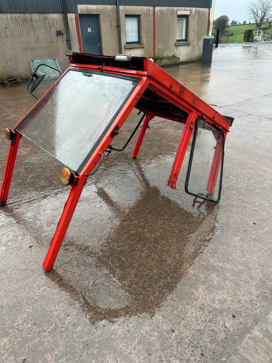 SHANKEY ROOF TOP & CAB PARTS - Image 1