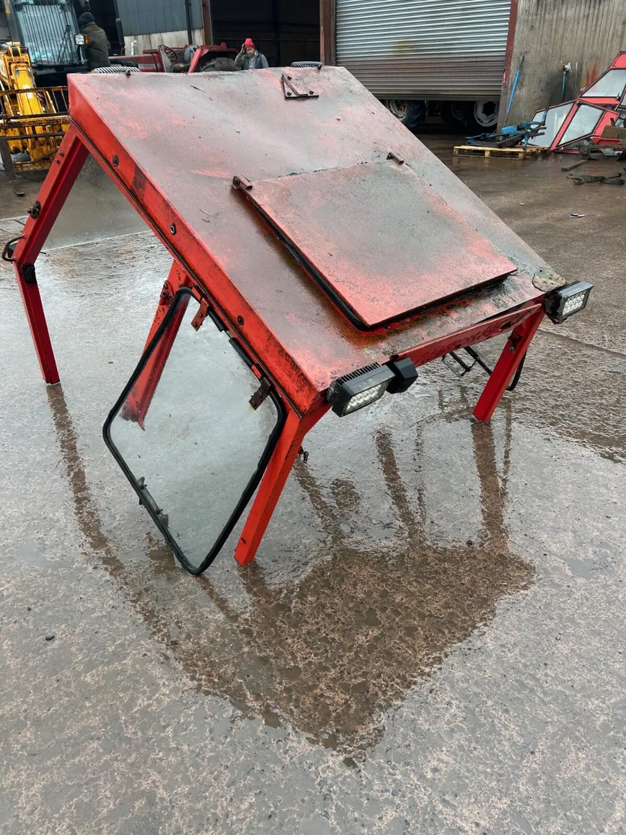 SHANKEY ROOF TOP & CAB PARTS - Image 4