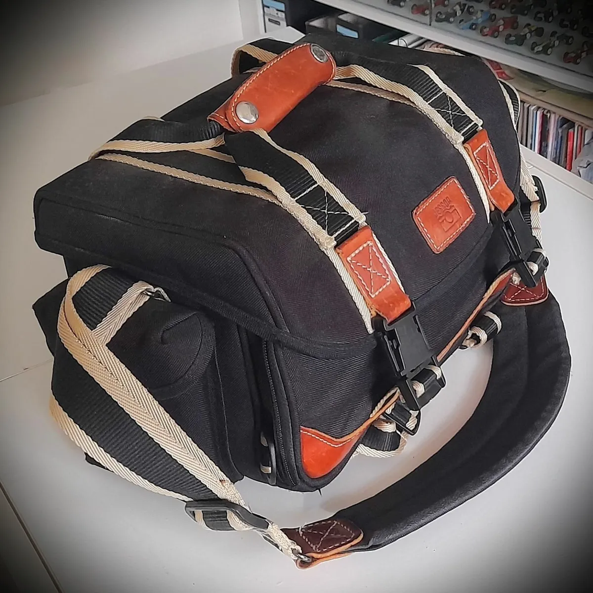 Jessops Camera Storage & Carrying Bag - Black - Image 4