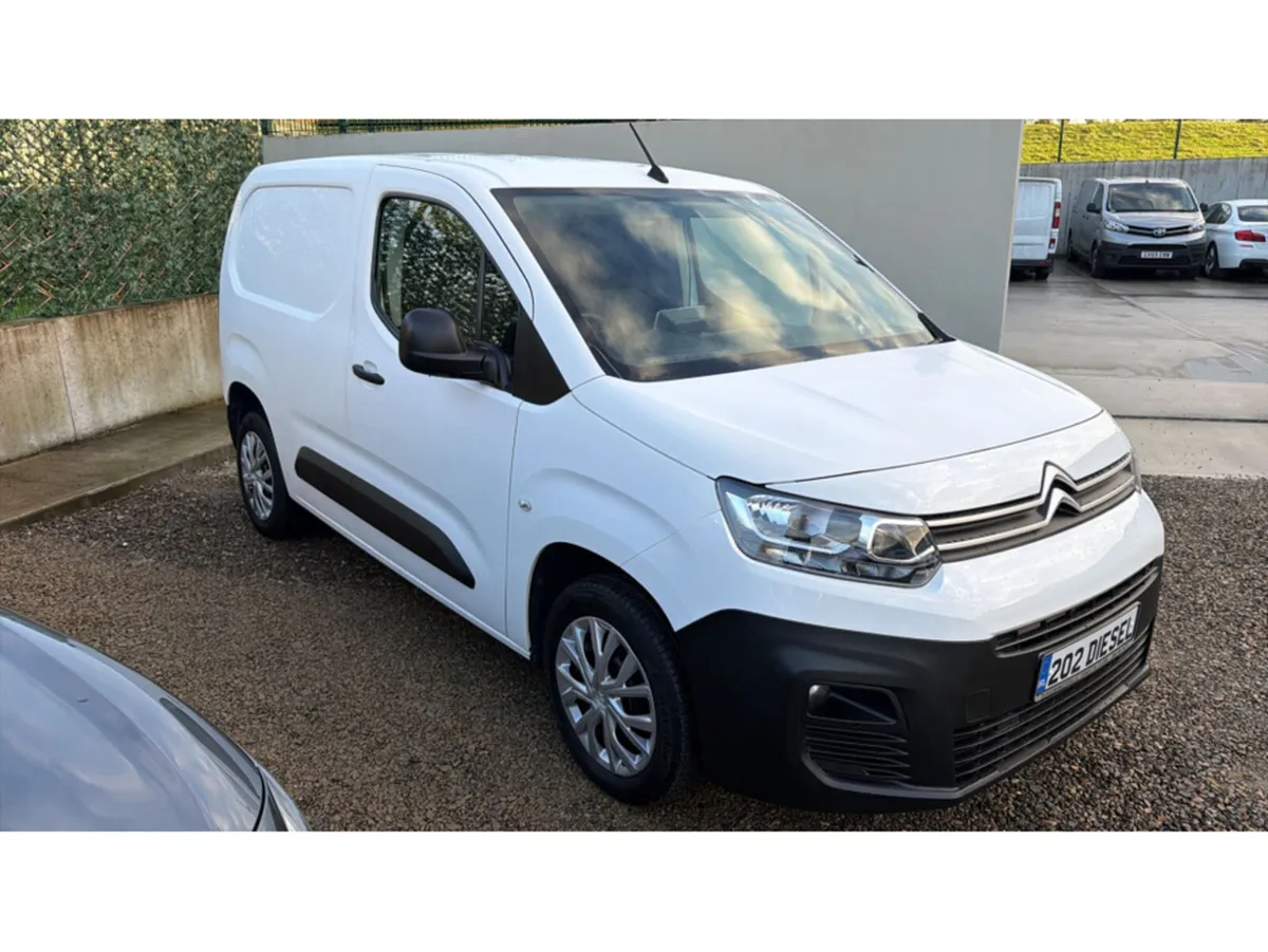 Citroen Berlingo 1000 EN-PRISE BHP ENTERPRISE M BL - Image 1