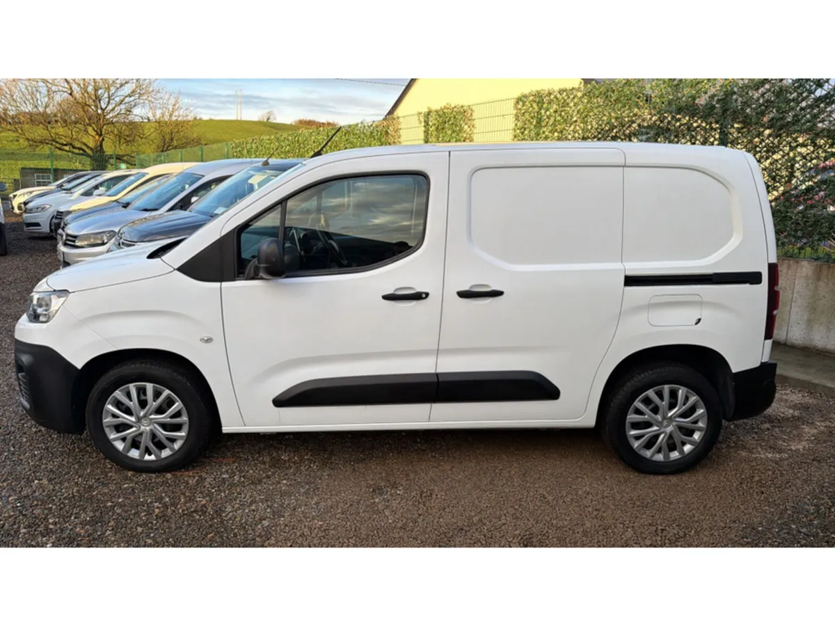 Citroen Berlingo 1000 EN-PRISE BHP ENTERPRISE M BL - Image 3