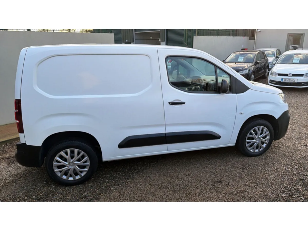 Citroen Berlingo 1000 EN-PRISE BHP ENTERPRISE M BL - Image 4