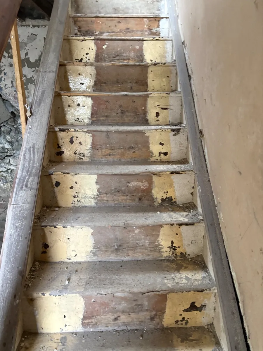Stairs from old house - Image 3
