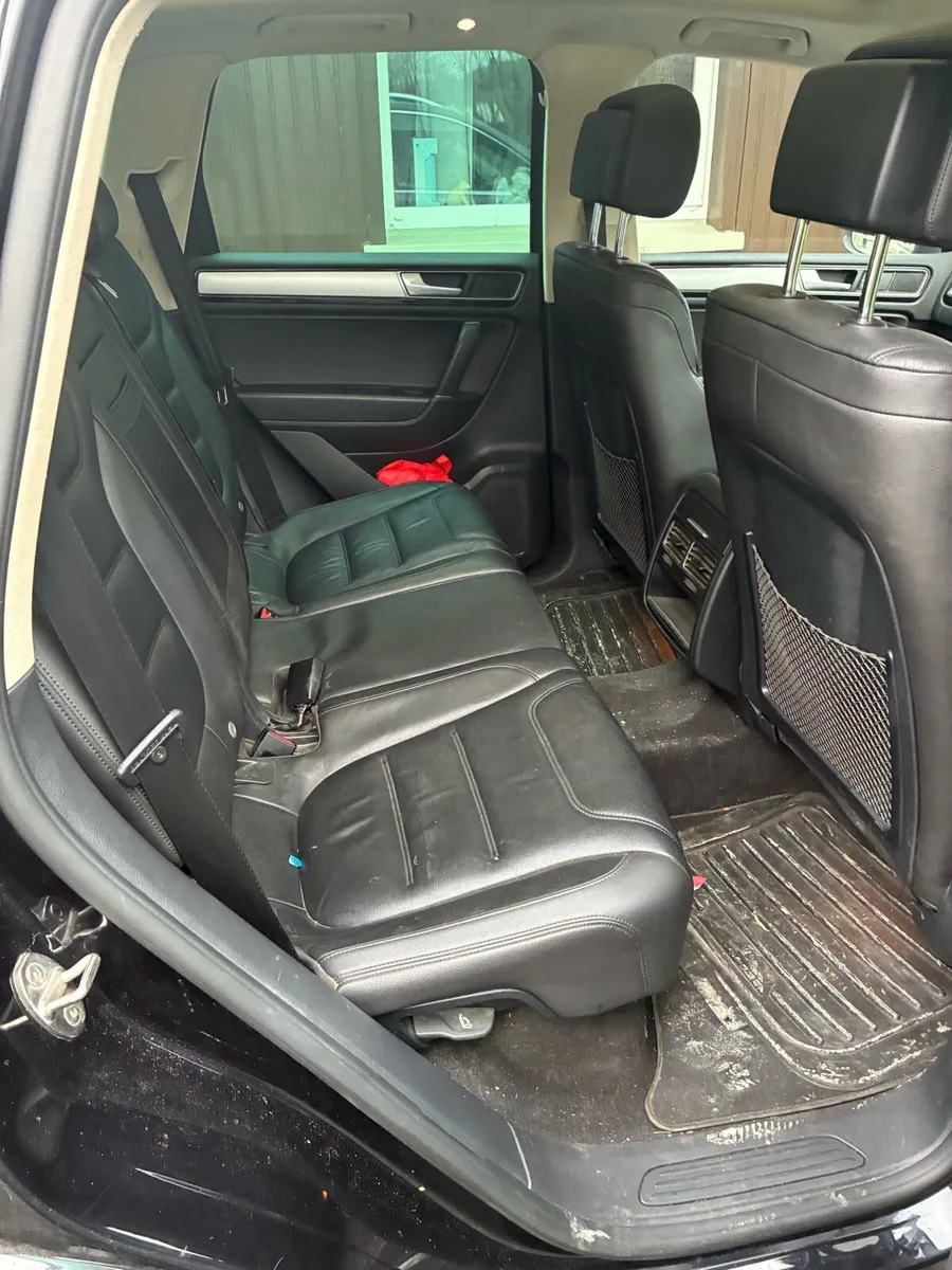 Volkswagen Touareg - Image 3