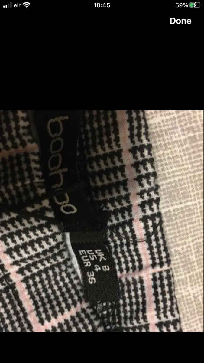 Ladies BNWT skirt size 8 €5 - Image 3