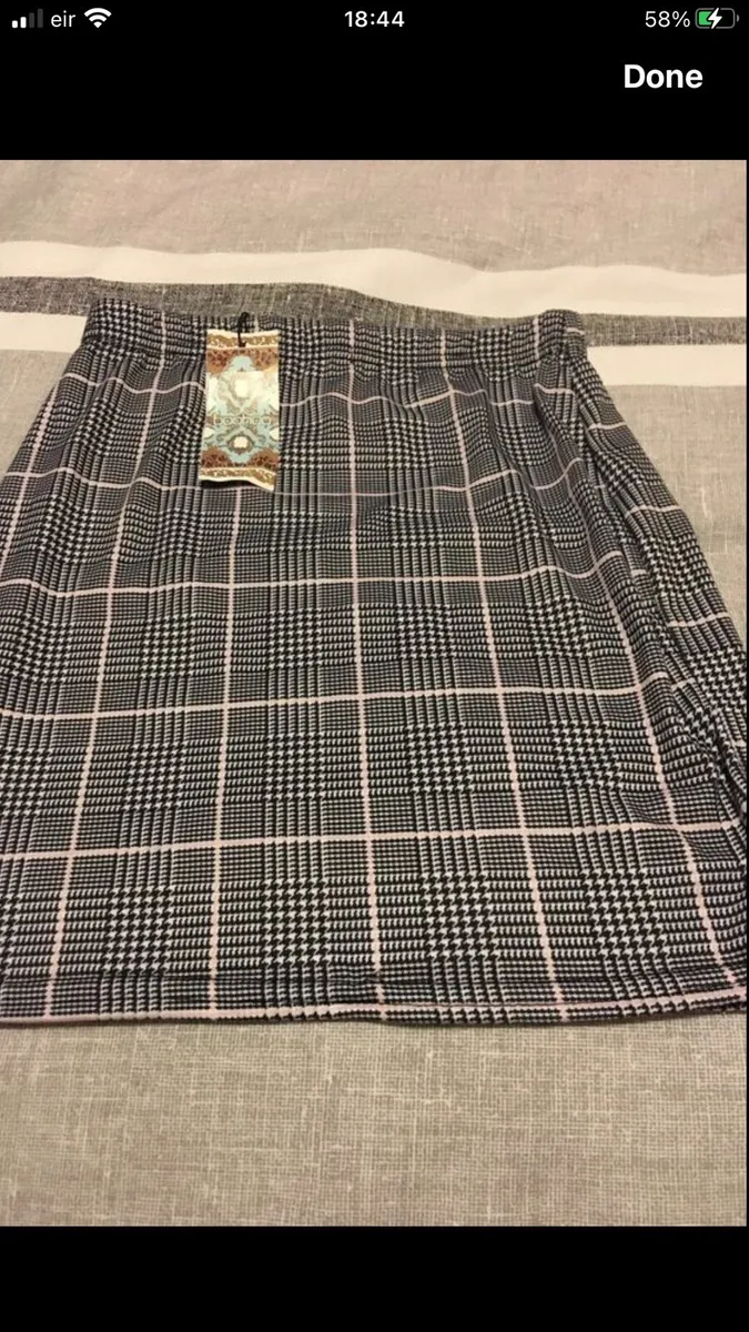 Ladies BNWT skirt size 8 €5 - Image 4