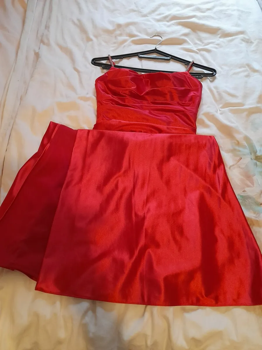 Debs TY Ball Graduation Dress - Image 1