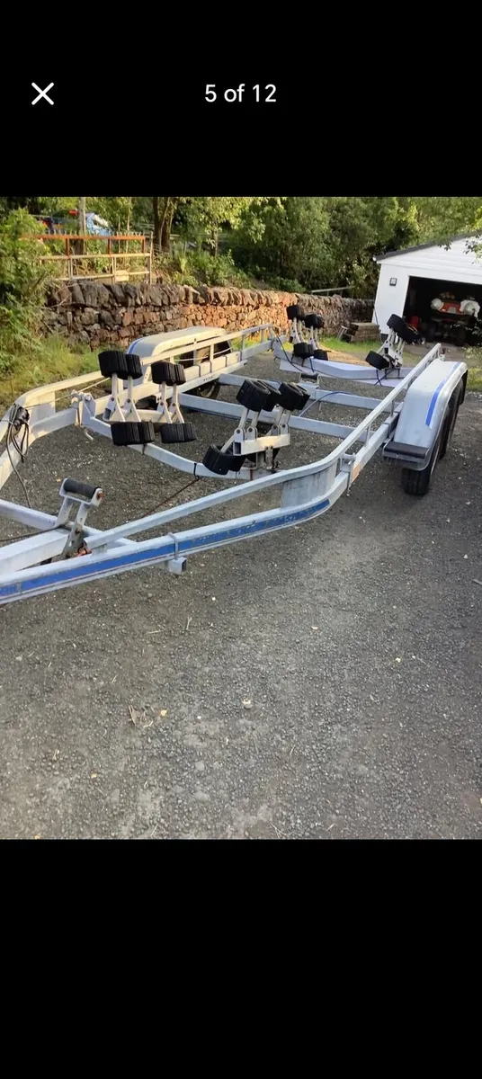 WANTED!!!  Roller coaster boat trailer - Image 2