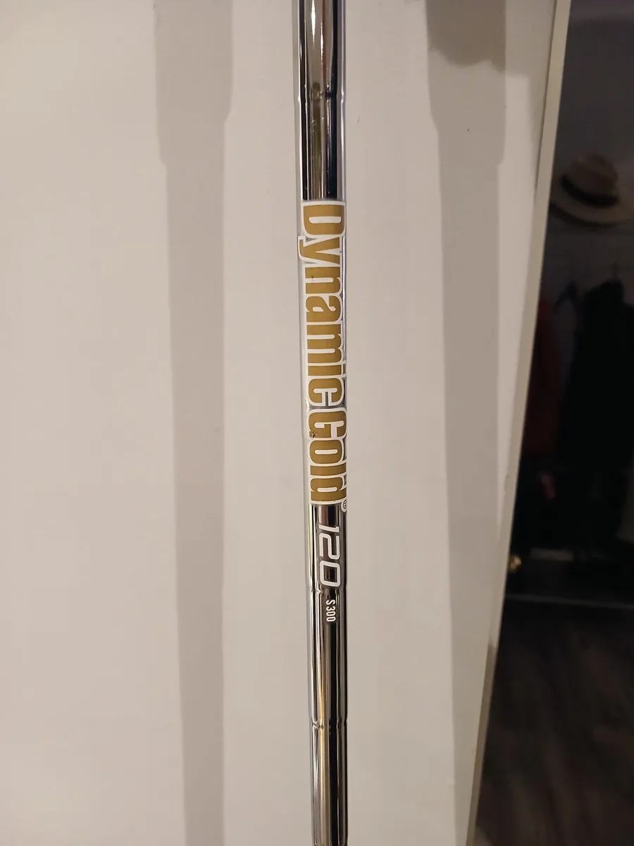 Mizuno jpx 921 hot metal pro Golf irons - Image 2