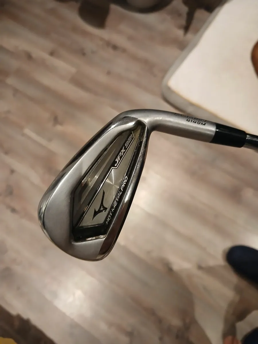 Mizuno jpx 921 hot metal pro Golf irons - Image 3