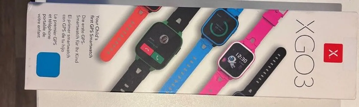 XPLORA XGO 3 - Watch Phone for Children (4G) - - Image 3