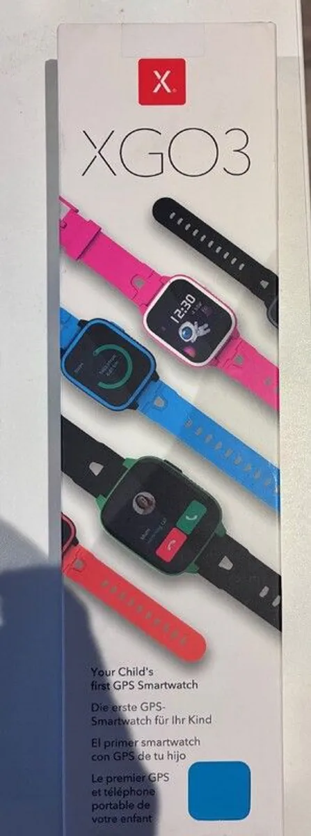 XPLORA XGO 3 - Watch Phone for Children (4G) - - Image 4