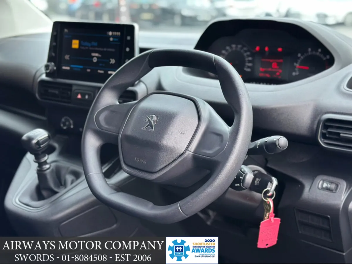 Peugeot Partner 1.5 BLUE HDI ACCESS 2DR - Image 3