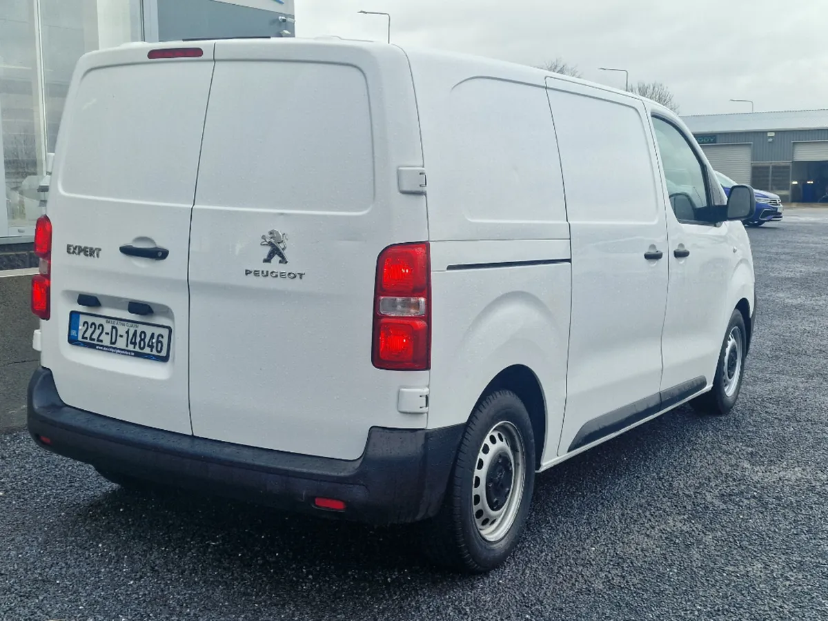 Peugeot Expert Active Standard 1.5 HDI 100 4D - Image 3