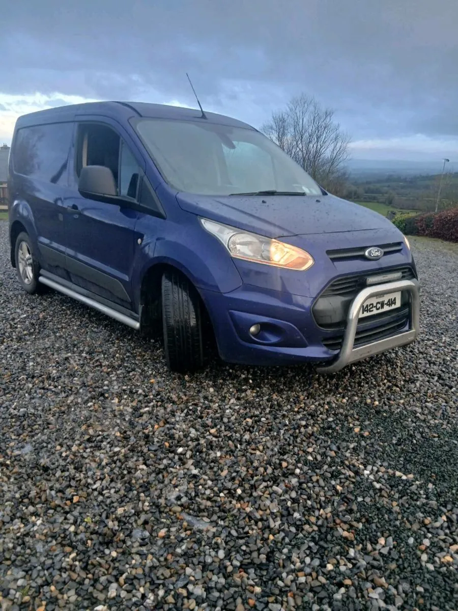 2014 transit connect - Image 1