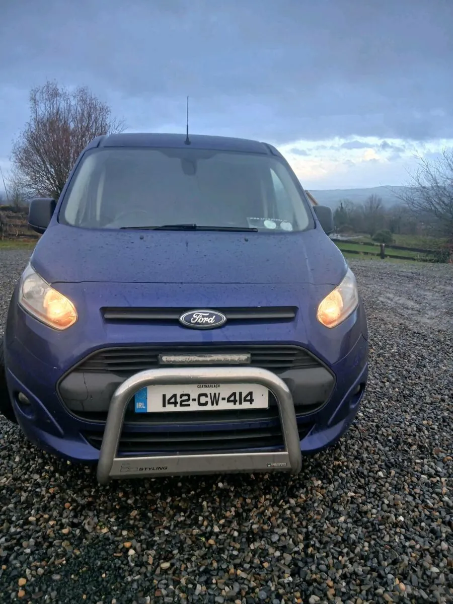 2014 transit connect - Image 2
